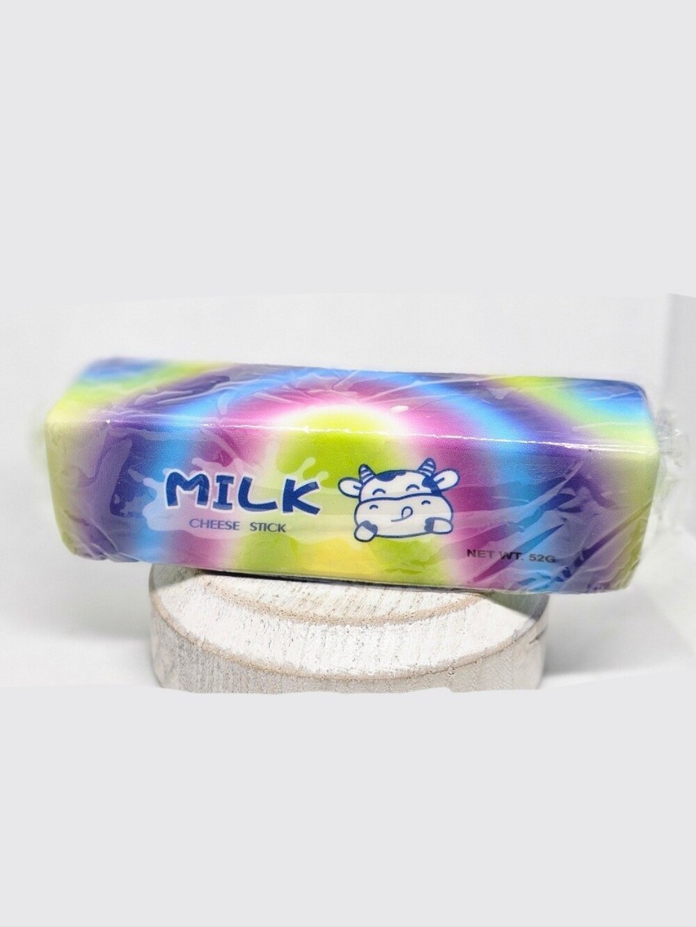 Squishy Rainbow Butter Stick (Viral)